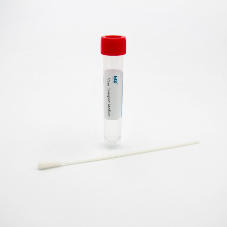 Specimen Collection Swabs, Saliva Collection Kit, Virus Transport ...