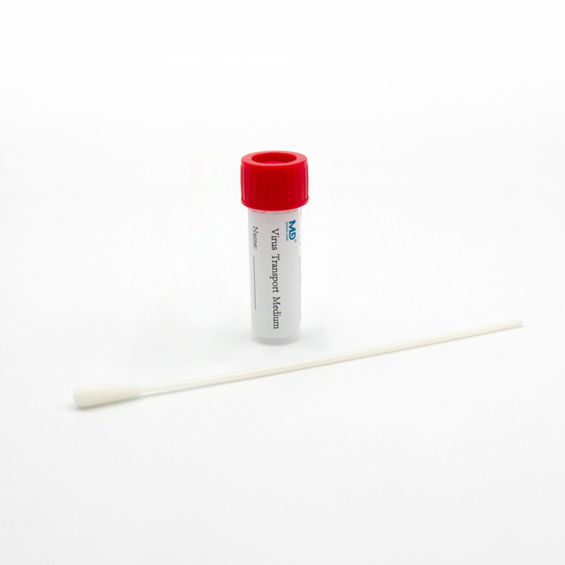 Disposable Virus Sampling Kit MVTM-5A with Inactivated Type - Medico ...